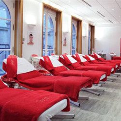 El instituto experto de belleza